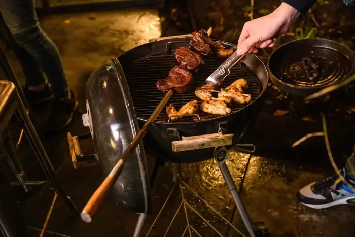 Flambierbar.de by Röckl Küchen - FORGED Churrasco Greifzangen
