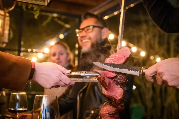 Flambierbar.de by Röckl Küchen - FORGED Churrasco Greifzangen