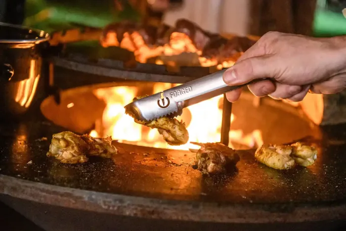 Flambierbar.de by Röckl Küchen - FORGED Churrasco Greifzangen