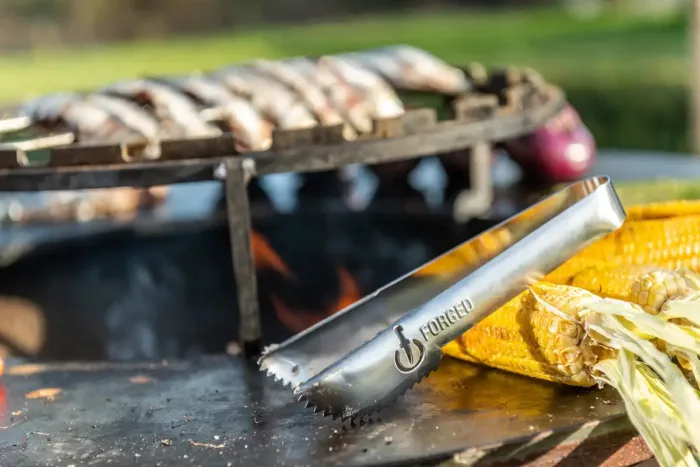 Flambierbar.de by Röckl Küchen - FORGED Churrasco Greifzangen