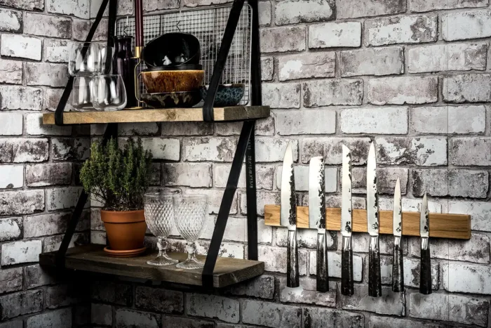 Flambierbar.de by Röckl Küchen - FORGED von Style de Vie - Intense Hackbeil