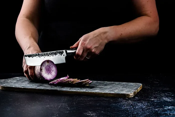 Flambierbar.de by Röckl Küchen - FORGED von Style de Vie - Intense Hackbeil