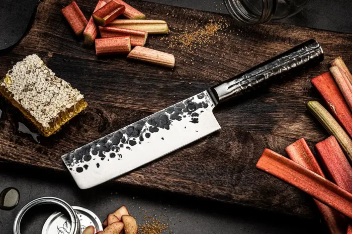 Flambierbar.de by Röckl Küchen - FORGED von Style de Vie - Intense Hackbeil