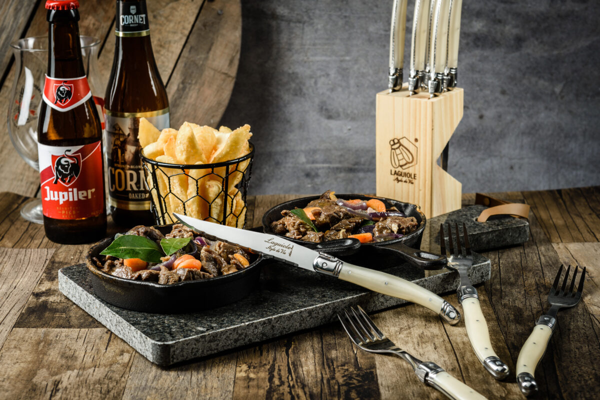 Flambierbar.de by Röckl Küchen - Laguiole von Style de Vie
