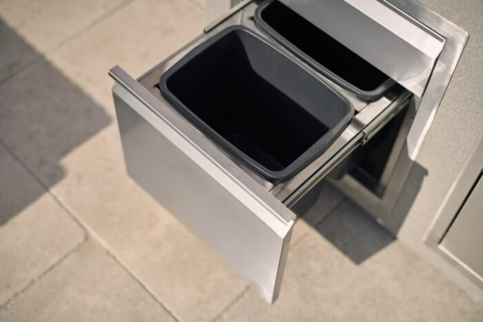 Flambierbar.de by Röckl Küchen - Outdoorküche NEO STONE von EVERDURE