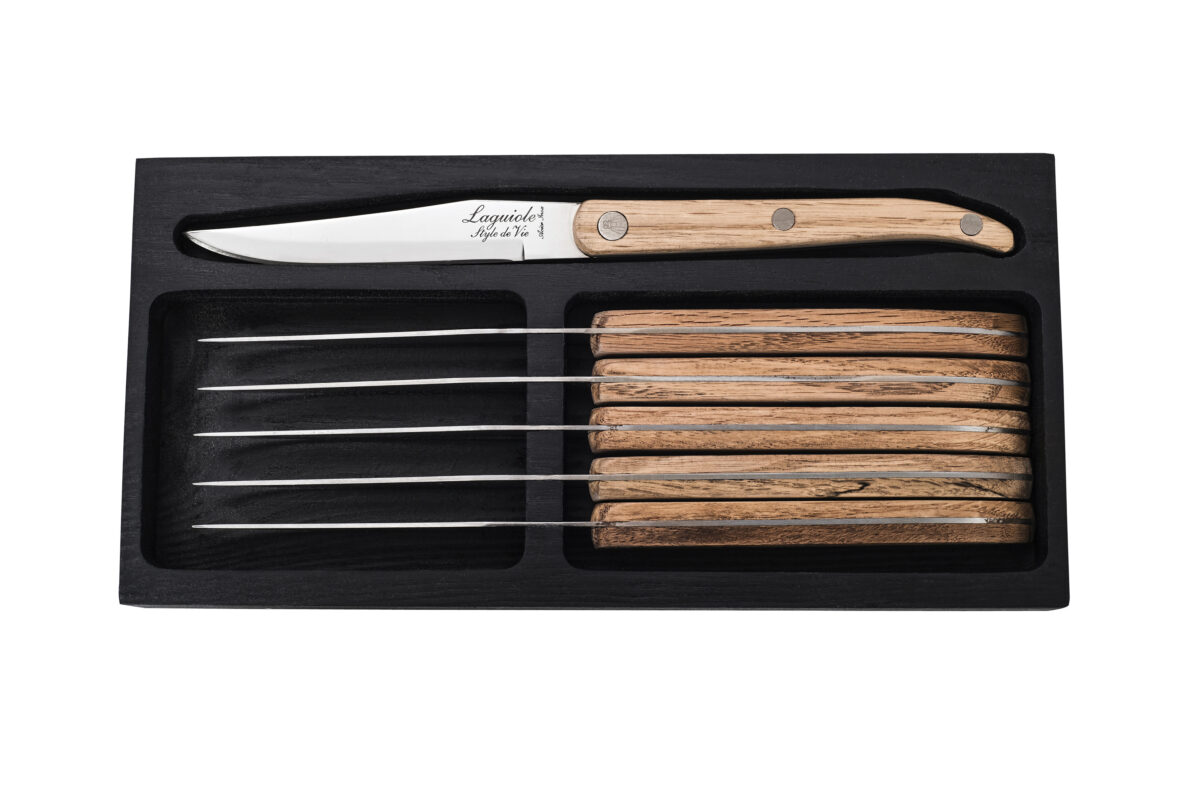 Flambierbar.de by Röckl Küchen - Laguiole - Steakmesser