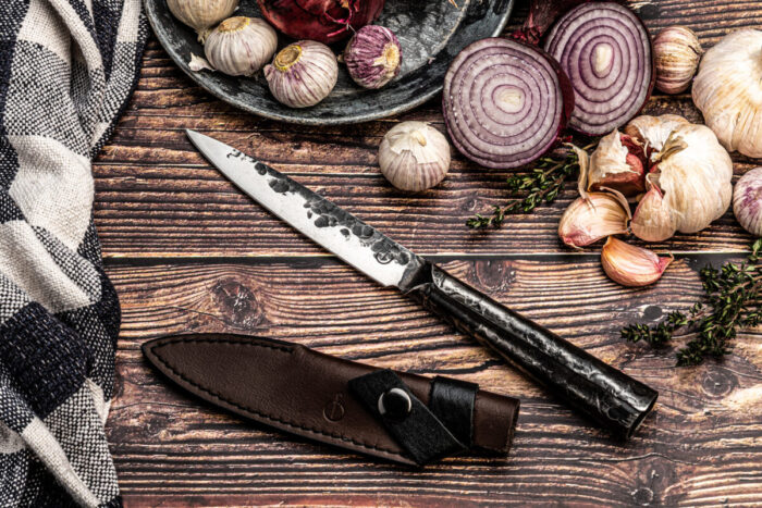 Lederetui Universalmesser