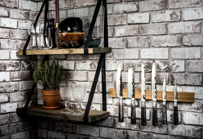 Flambierbar.de by Röckl Küchen - Style de Vie - Messerleiste