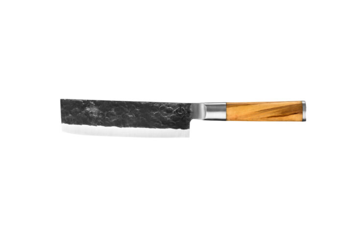 Messerset handgeschmiedet - Forged Olive – Bild 8