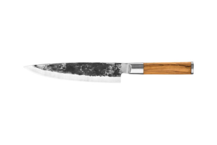Messerset handgeschmiedet - Forged Olive – Bild 7