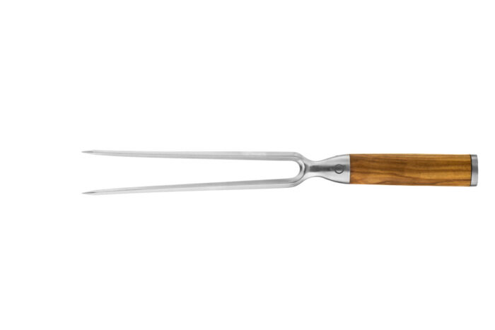 Tranchiergabel - Forged Olive – Bild 2