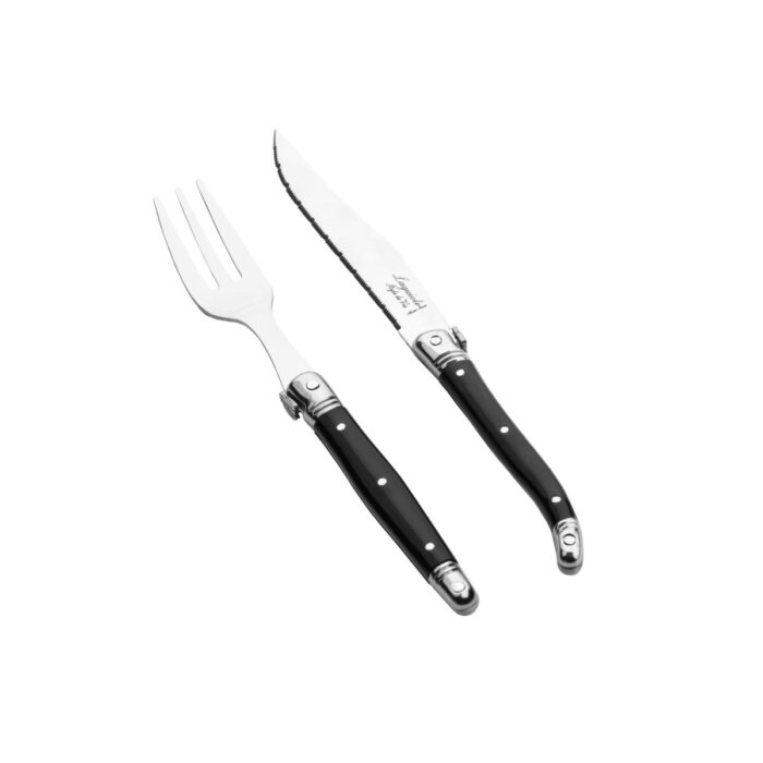 Kinderbesteck Steakmesser Gabel