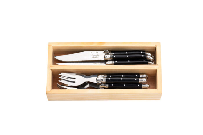 Kinderbesteck Steakmesser Gabel