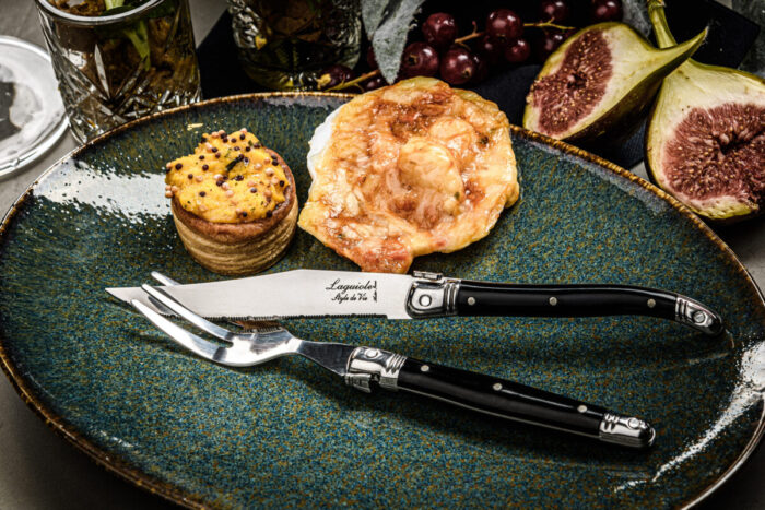 Kinderbesteck Steakmesser Gabel