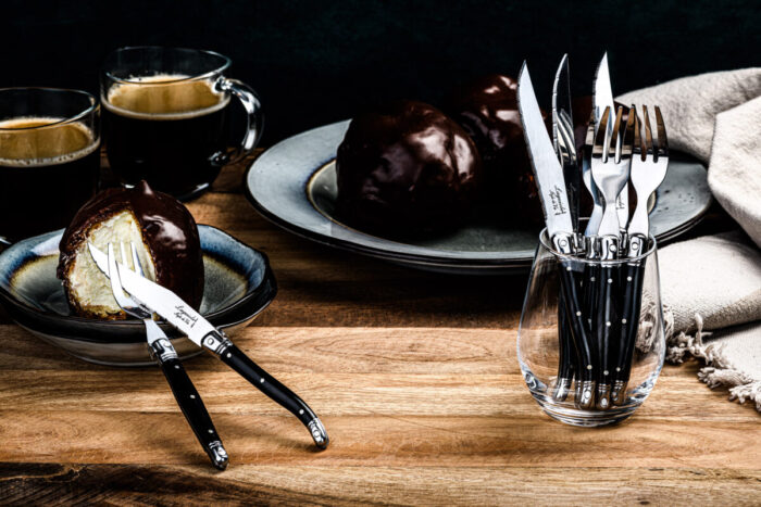 Kinderbesteck Steakmesser Gabel
