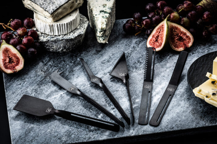 Flambierbar.de by Röckl Küchen - Style de Vie – Käsemesser und Buttermesser