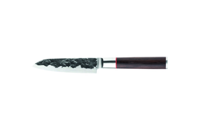 Flambierbar.de by Röckl Küchen - FORGED von Style de Vie - handgeschmiedet Messer Sebra
