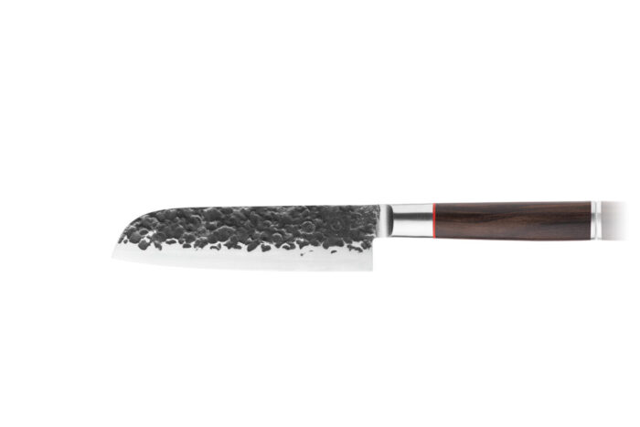 Flambierbar.de by Röckl Küchen - FORGED von Style de Vie - handgeschmiedet Messer Sebra