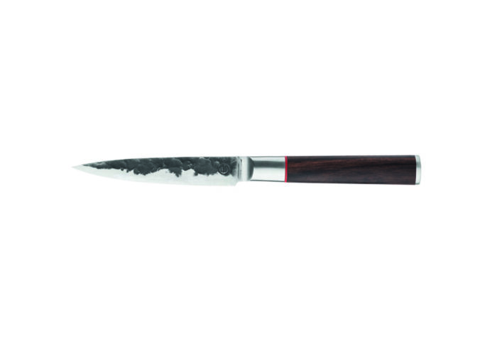 Flambierbar.de by Röckl Küchen - FORGED von Style de Vie - handgeschmiedet Messer Sebra