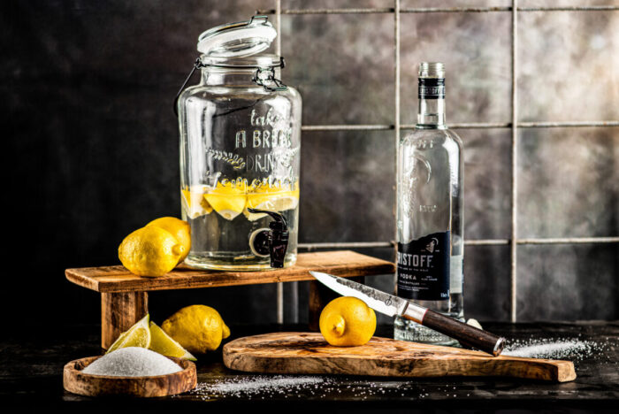 Flambierbar.de by Röckl Küchen - FORGED von Style de Vie - handgeschmiedet Messer Sebra