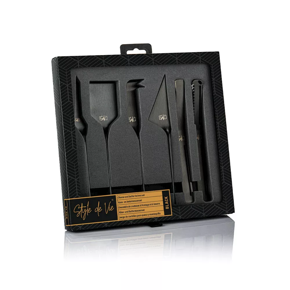 Style de Vie – Käsemesser und Buttermesser