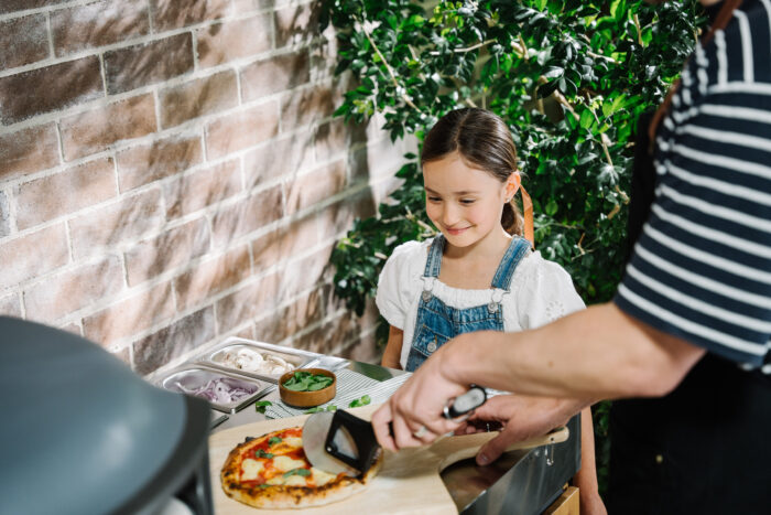 Pizza Schneiderad Pizzaschneider Everdure
