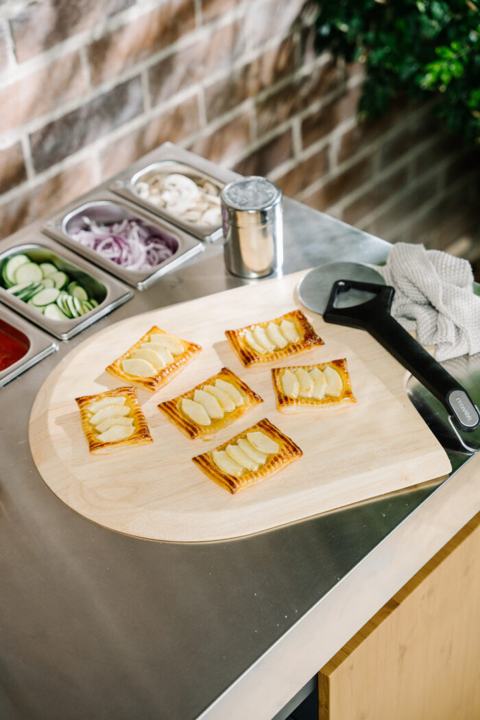 Pizza Schneiderad Pizzaschneider Everdure