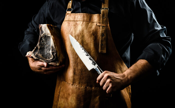 Flambierbar.de by Röckl Küchen - FORGED von Style de Vie - Intense