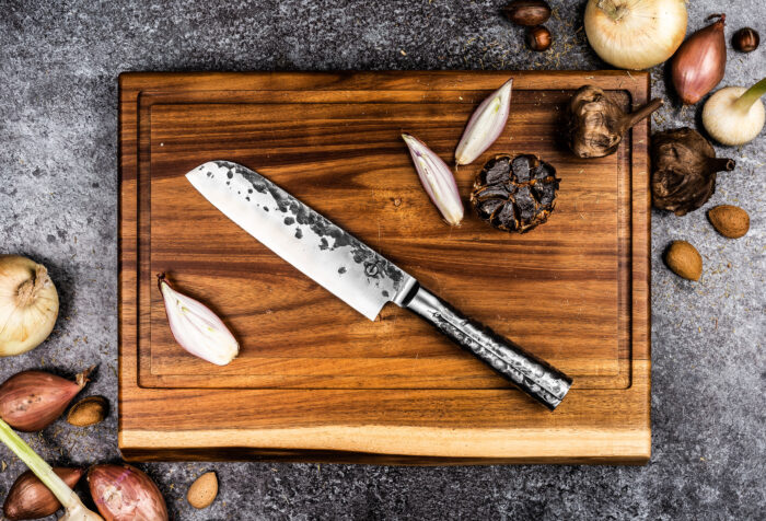Flambierbar.de by Röckl Küchen - FORGED von Style de Vie - Intense