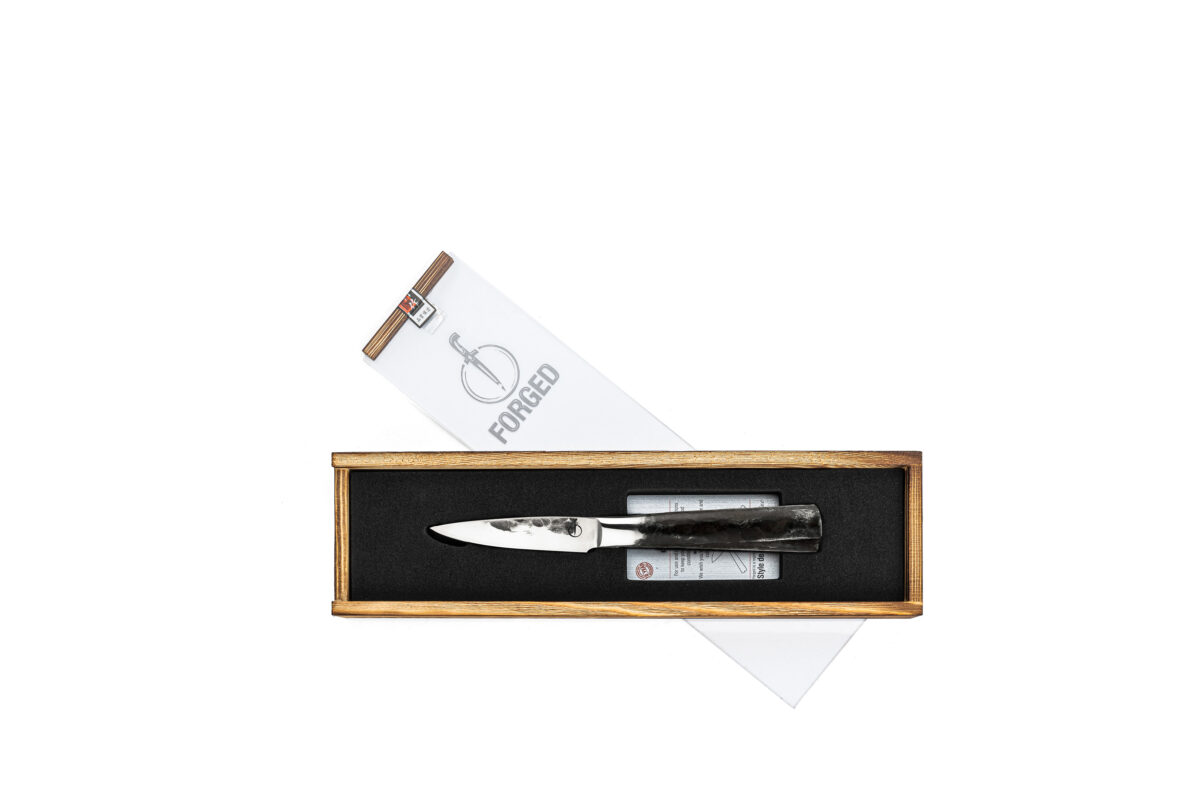 Obst schälen -FORGED von Style de Vie - Intense Gemüsemesser