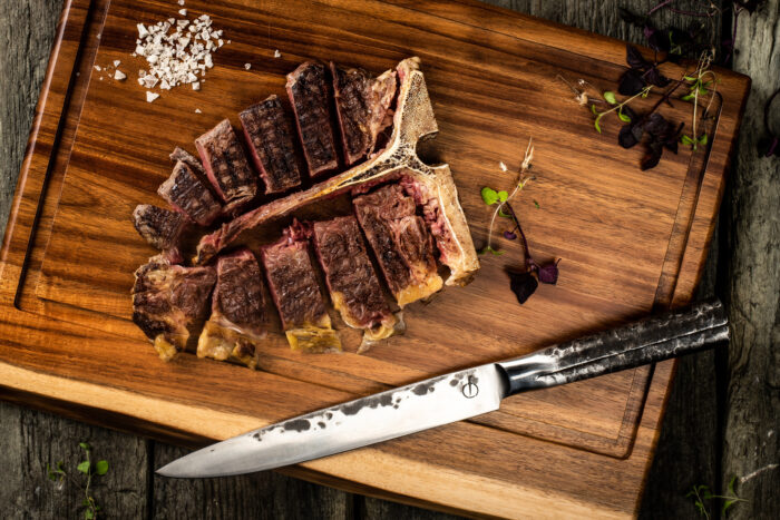 Flambierbar.de by Röckl Küchen - FORGED von Style de Vie - Intense