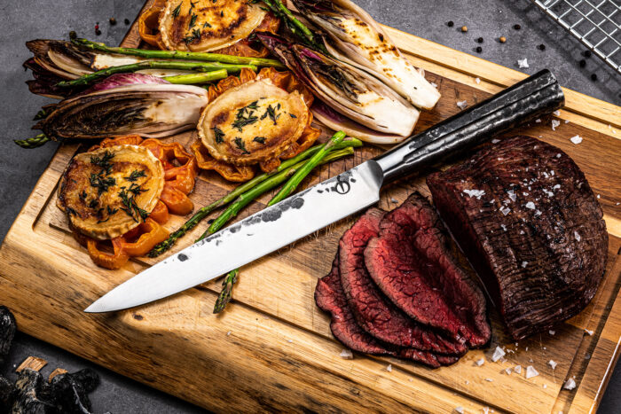 Flambierbar.de by Röckl Küchen - FORGED von Style de Vie - Intense