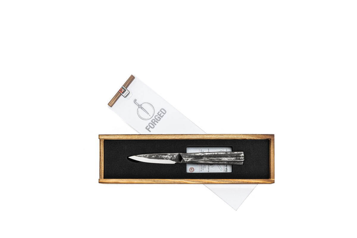 Handgeschmiedete Schälmesser Forged - Brute Gemüsemesser