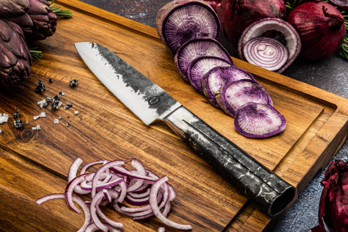 Santokumesser 14cm Santoku Messer