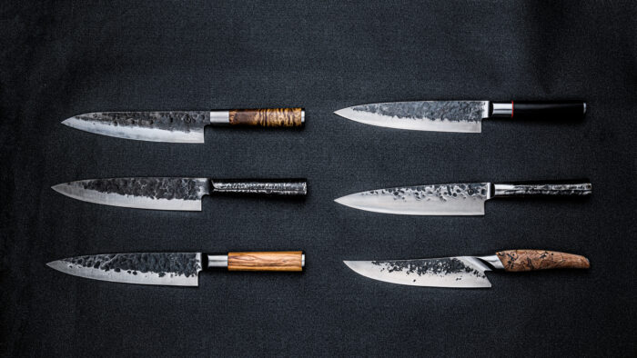 Santokumesser 14cm Santoku Messer