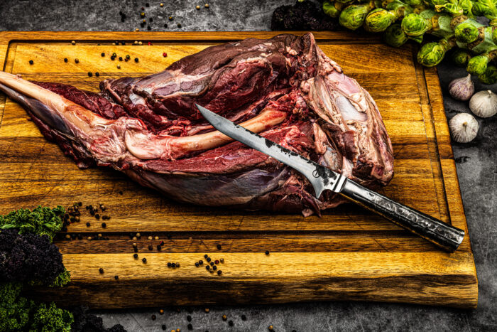Ausbeinmesser Forged Intense handgeschmiedet