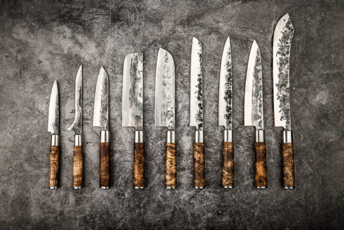 FORGED von Style de Vie - VG10 Kochmesser