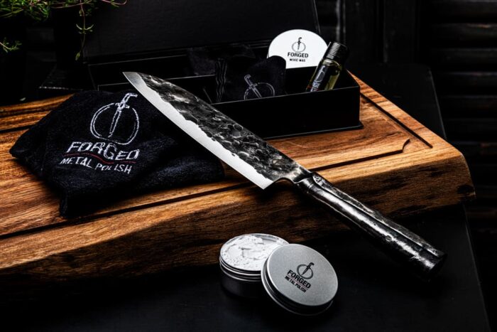 Wartungskit Forged für geschmiedete Messer